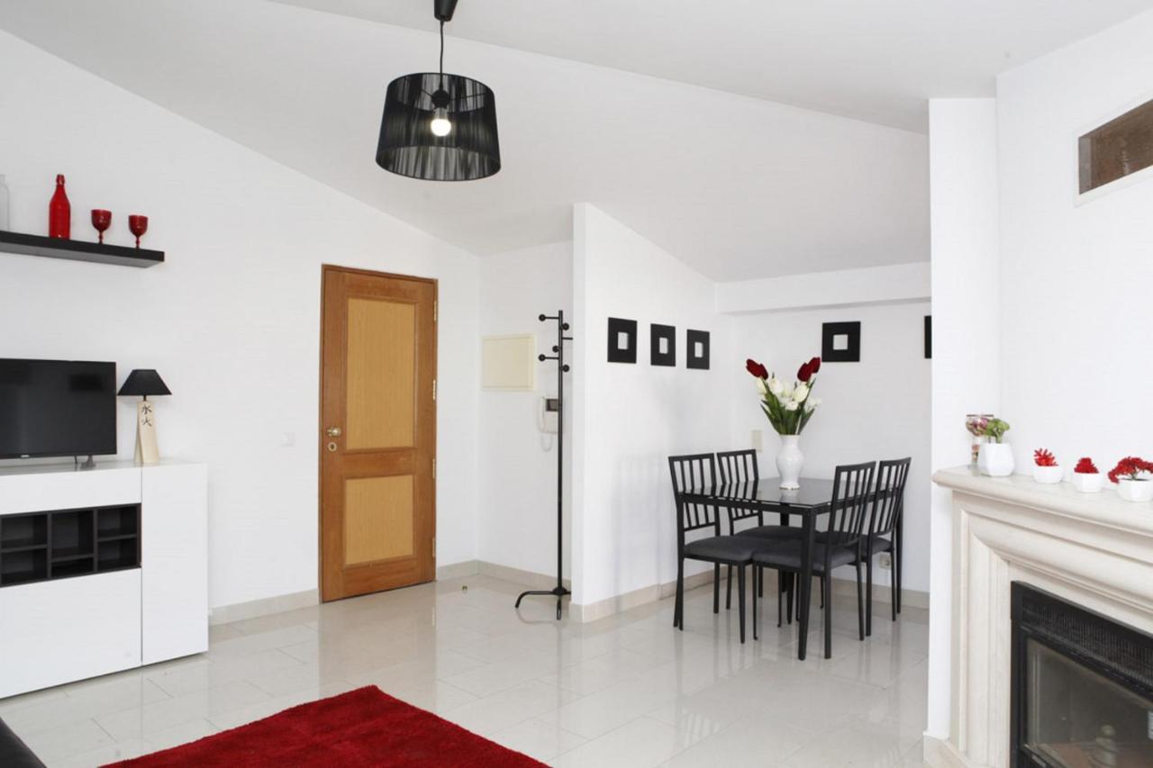 Wondrous Terrace Apartment In Cascais Center Exterior foto