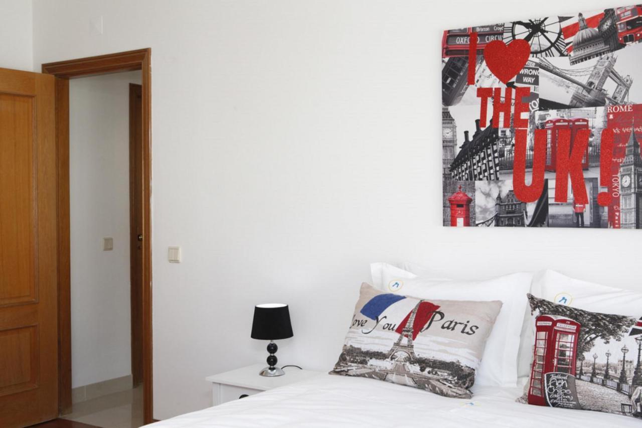 Wondrous Terrace Apartment In Cascais Center Exterior foto